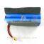 Balancing car rechargeable battery 36V Samsung 4.4Ah battery pack for electric scooter