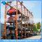Hot rise intelligent parking systems