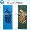 wholesale PVC material printed sport mat for yoga exercise pilates
