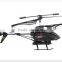 WL S977 3.5 CH Radio remote Control Metal Gyro rc Helicopter With Camera