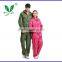 Breathable and Fashionable Outdoor Fancy Raincoat