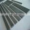 china supplier 202 stainless steel flat bar