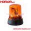 High quality tractors rotating beacon led warning light flashing led warning light with Emark HTR-702