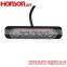 surface mounted led grille warning lights/6leds strobe lightheads for truck HF-160                        
                                                Quality Choice