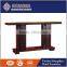 French style art deco modern hallway console table