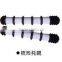 Conveyor comb Idler roller/ sprial return idler roller/ cleaning idler roller