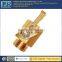 Free Design Forged Brass Plumbing Valve Components