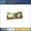 China suppliers custom stamping brass brackets