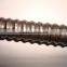 formwork tie rod with wing nut