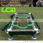 Funeral Service Frigid Casket Lowering Device