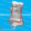 customized handle Children gift plastic packaging bag