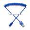 2016 latestfashion flexible usb charging cable  china supplier hot selling usb cable