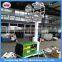 CE approved Diesel and Solar Portable Light Tower