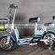 best sellers 2 wheel electric city bike without pedal double seat LT