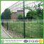 High quality PVC coated wire mesh fence in store