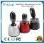 2015 New Product!! 5V,3.1A ,Wholesale Outlet High Quality Dual USB Car Charger