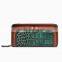 2016 Minandio Trendy Fashion Women Clutch Wallet Cheap Ladies Wallets And Purse