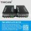 rack mount BNC to Digital Video Converter FC 40km with RS-422