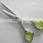Barber scissors / hair scissors 6.5 cm inch hollow ground