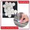 Self-adhesive felt pads for chairs floor felt pads protection