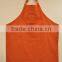 100% cotton kitchen apron