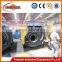 Biogas diesel fired steam boiler
