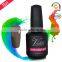 100 classical colors , 3 in 1 formulate with no base & top coat , one step gel nail polish , gel uv colorati