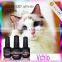 2015 NEW FACTORY SUPPLY 72COLORS NAIL GEL POLISH CAT EYE COLOR LASER NAIL GEL POLISH OEM