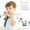 Japanese wholesale products high quality baby boys dress clothes coverall rompers with tie hot selling in japan