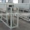 hot air continuous vulcanization equipment for extrusion rubber profiles