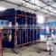 CE Certificate Conveyor belt vulcanizing machine