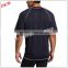 Men's quick dry t shirt wholesale 100 polyester promotional sport tshirt with custom logo