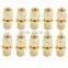 Gold Plated Male SMA connector Plug Pin Crimp,RF Connector