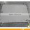 LED crystal light box for glass-fronted acrylic photo frame at shop window display
