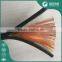 16mm 25mm 35mm 50mm 70mm 95mm h01n2-d silicone welding cable with 100% quality assurance