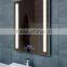 2016 UL Certified Customized Popular Quality Bathroom Wall Mounted LED Mirror For Luxury Hotel