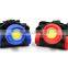 Ultra-Bright Wide Field COB Led Headlamp with Adjustable Head Strap Adjustable Strap