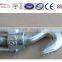galvanized open body DIN1480 Turnbuckles casting body