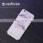 OEM color printing tpu fashion case for iphone 6 6+ 5 SE
