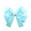 Hot-sales double layered ribbon hair Bow boutique Ribbon Bow Headbands 32 colors lightgirl Hair Bows CB-3610