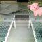 High strength fiberglass beam for chicken farm flooring support