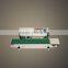 Continuous band sealer machine