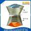Wholesale zip lock plastic packaging bag/Metallized Stand Up Pouch /aluminum foil pouch