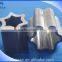 Flower shape seamless steel tube for agricultural PTO Shaft