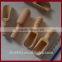 Mini Sugar Bath Salt Wooden Scoop with engraved logo