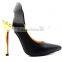 surprise very high heel sexy slingback lady wedding party shoes