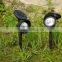 IP65 high quality garden solar light, solar led garden light, solar lights for garden
