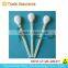 Flat swab cleanroom, alcohol swab