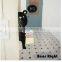 Cute Panda Bear Lion Note Message Strap Message Board Decal Wall Stickers Display Screen Side