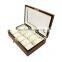 Made in China Custom Design wooden Watch Storage Box